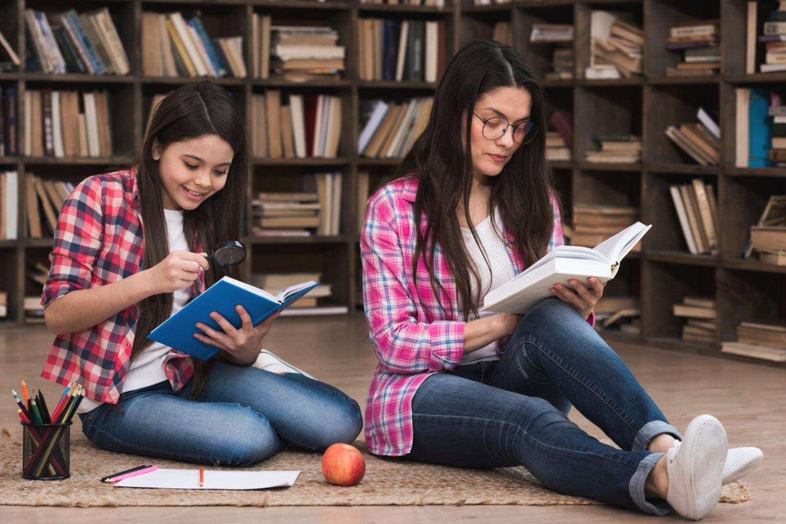 Environnement d'apprentissage moderne et technologique